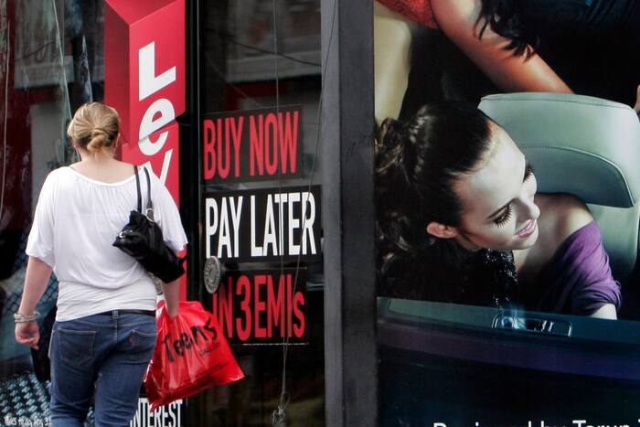 Americans increasingly turn to buy now, pay later schemes