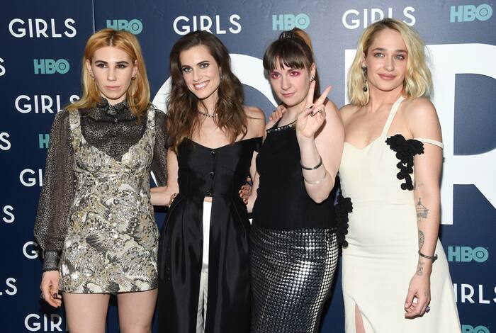 Lena Dunham to revive Girls for five-episode HBO limited series