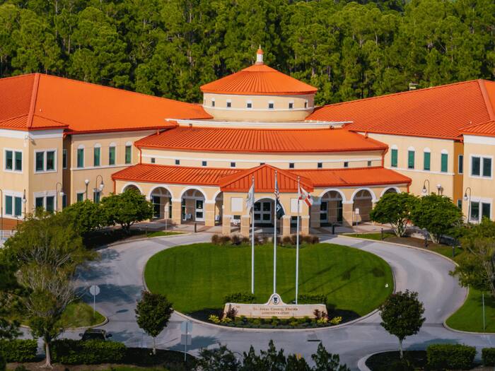 St. Johns County approves $1.9B budget with flat tax rate amid Amendment 3 uncertainty