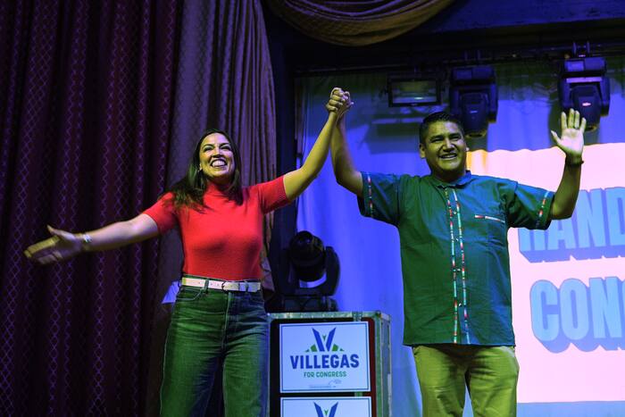 Alexandria Ocasio-Cortez Draws Crowds—Now the 2026 Midterms Will Test Her Politics Before 2028
