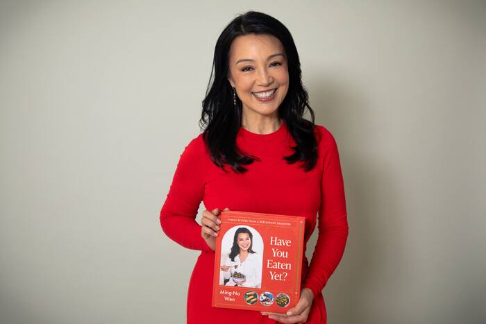 Actor Ming-Na Wen reflects on Asian American experience