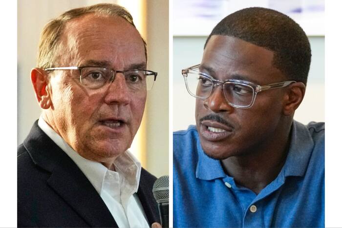 Wisconsin governor race remains close between Tiffany and Crowley