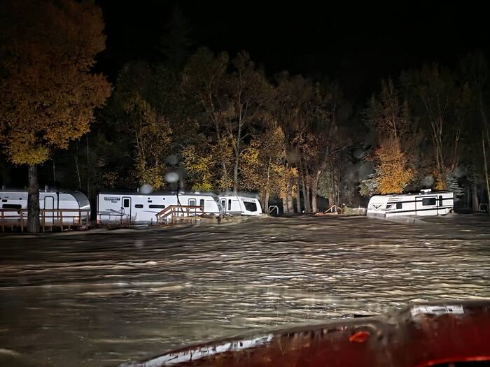 Southwest US braces for more flooding after heavy rains