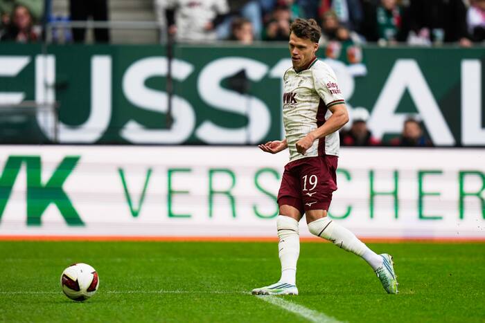 Augsburg scores fastest Bundesliga goal in 8 seconds