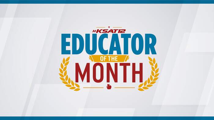 Nominate a Hometown Hero: KSAT Educator of the Month Is Back!