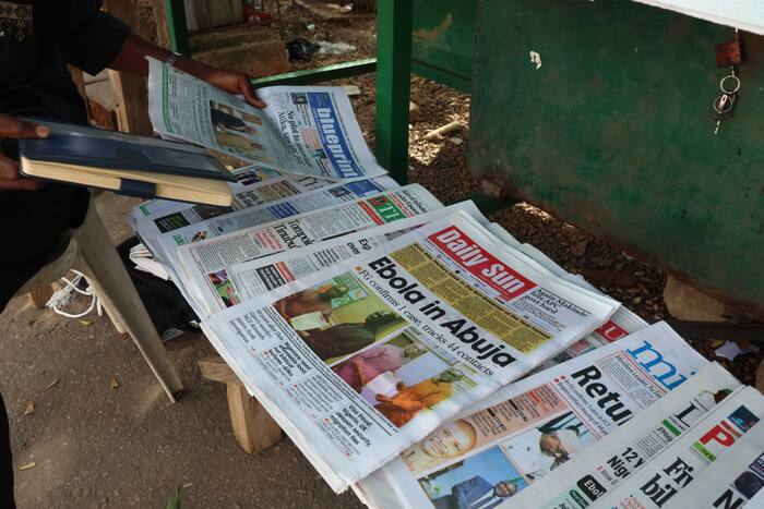 Nigeria evacuates Swiss woman with Ebola to Switzerland