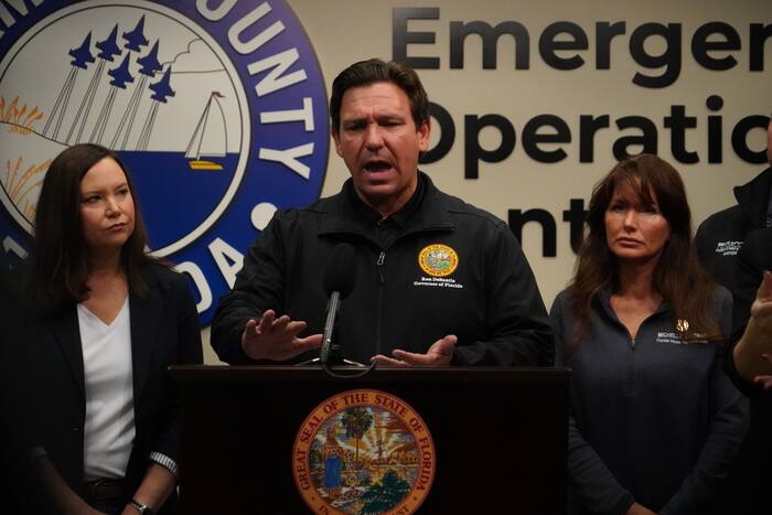 Why Florida Politicians Called Hurricane Isaias a ‘Weird’ Name