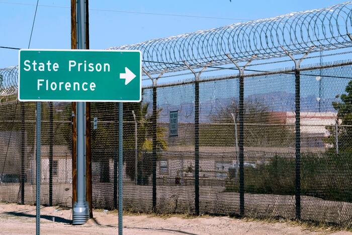 Supreme Court blocks Arizona delay of prison healthcare takeover