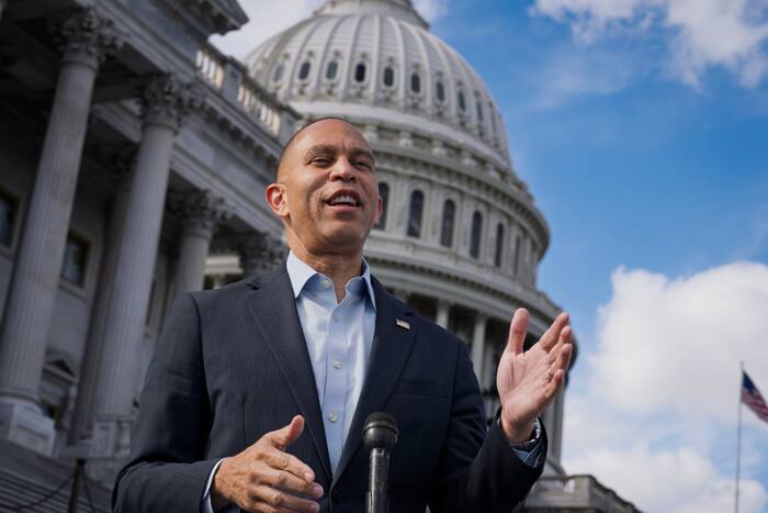 Democrats eye House return with long-serving committee leaders
