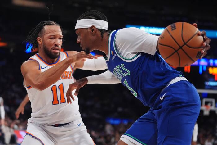 Timberwolves extend McDaniels with one-year $40m deal