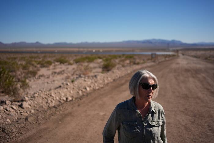 AI data centers on federal land roil Nevada governor's race