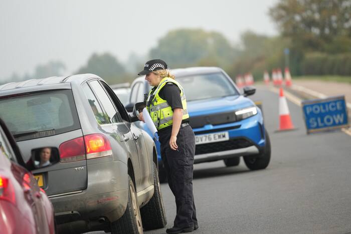 Dual UK-Iranian national arrested over security incident at US-run air base in England