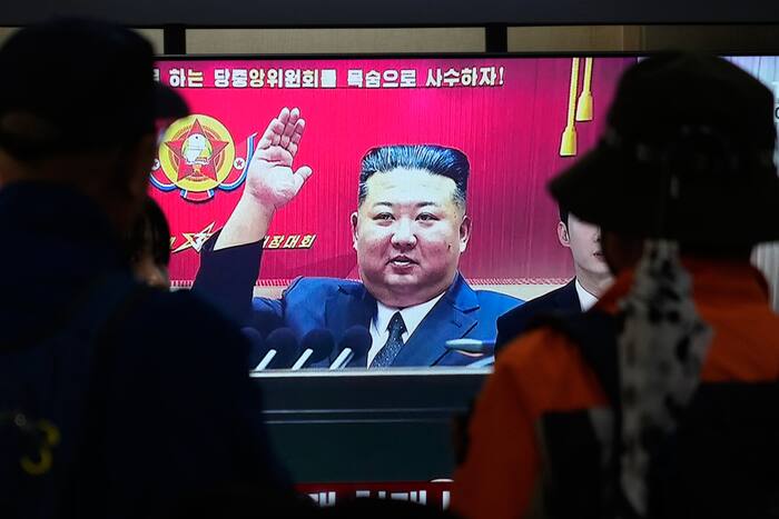 Kim Jong Un visits China for first time in a year