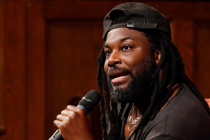 Jason Reynolds Turns to Adult Fiction With Two-Brother Road Novel
