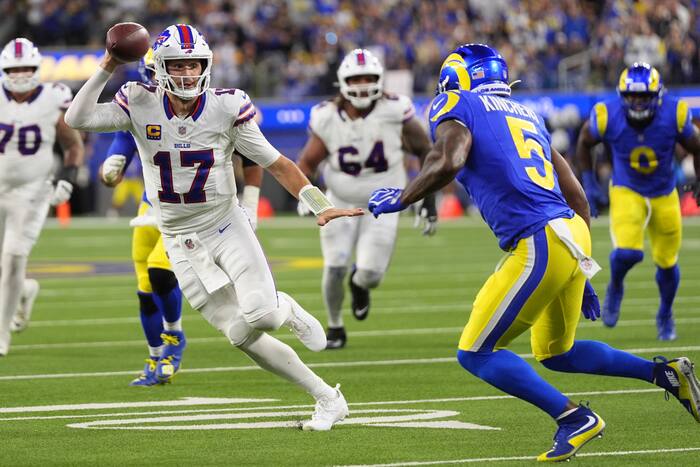 Bills beat Rams 37-34 in overtime on blocked field goal