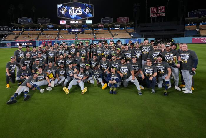 Two of MLB’s smallest spenders will meet in the World Series for first time since 1991