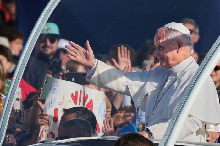 Why Pope Leo Xiv Heading To Lourdes Changes The Conversation On End Of Life Care