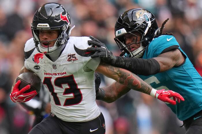 Fairbairn's last-second field goal gives Texans dramatic win over Jaguars