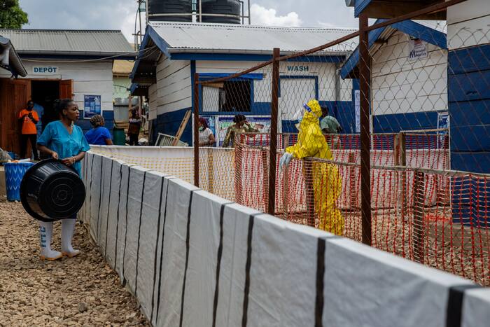 Africa CDC convenes crisis summit as Nigeria reports first Ebola case