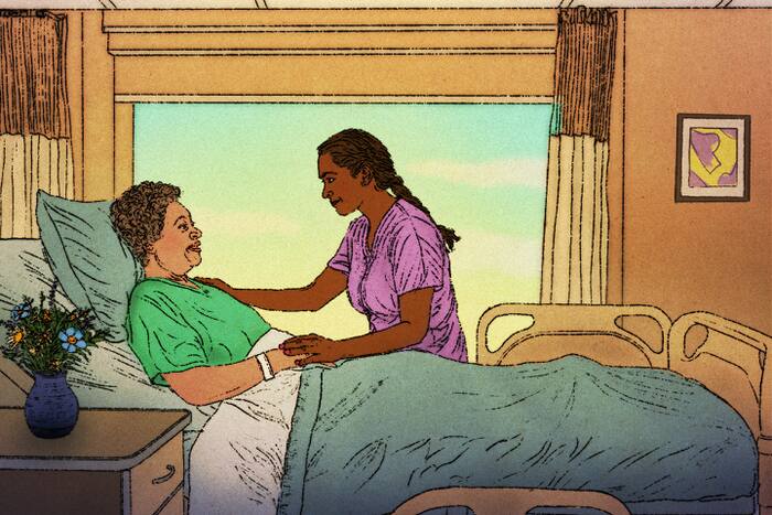 Nearly one in four US adults are informal caregivers
