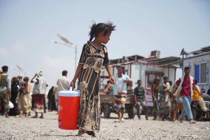 Why The Houthi Siege Of Taiz Puts Yemen On The Brink Again