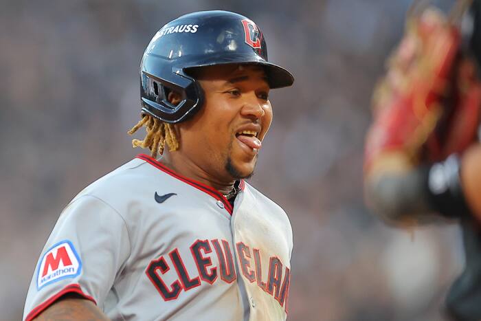 José Ramírez leads Guardians to avoid elimination in ALDS