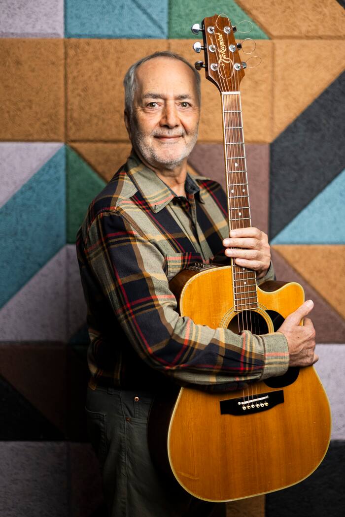 Children's singer Raffi marks 50 years with new album