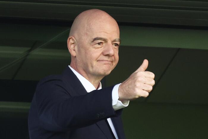 Asian Football Confederation endorses Infantino for FIFA presidency