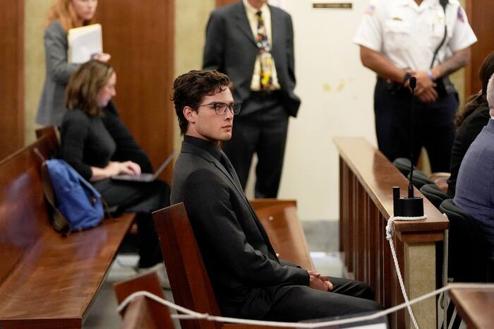 Looksmaxxing streamer Clavicular pleads not guilty to rape