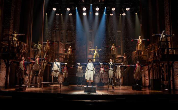 Tony Award-winning musical ‘Hamilton’ returns to Orlando