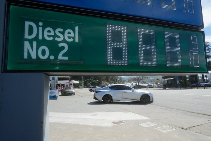 High Gas Prices Push States to Waive Taxes, Rules Ahead of Midterms
