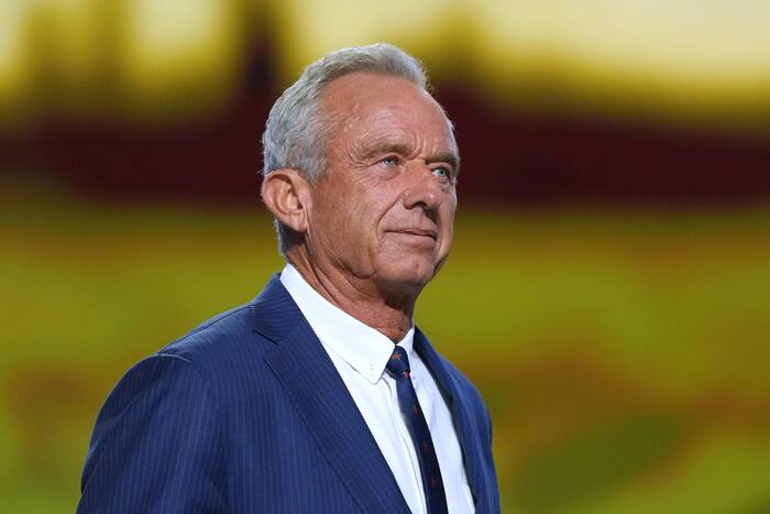 RFK Jr.'s AI embrace confuses Make America Healthy Again allies