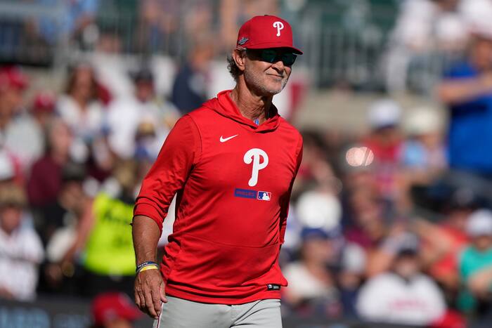 Phillies confirm Don Mattingly as manager on two-year deal