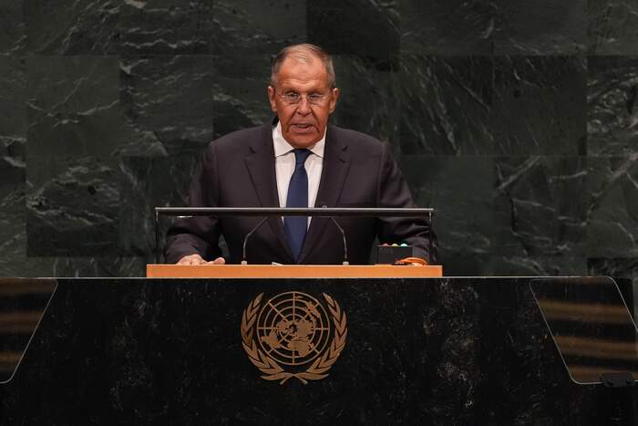 Why The Rare Un Meeting Between German And Russian Ministers Changes Nothing