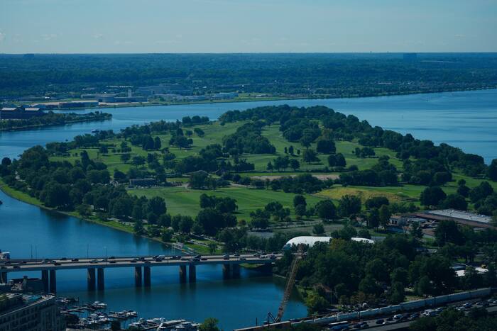 Park service to remove 500 trees at Trump golf course plan