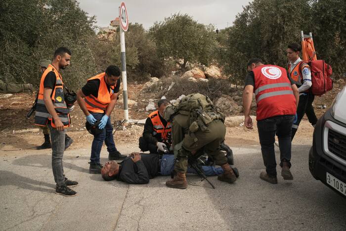 Why The Brutal West Bank Settler Violence Is Testing Us Diplomacy Right Now