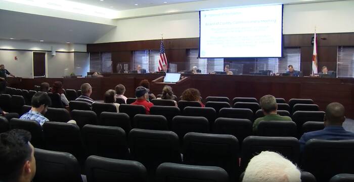 Osceola County will keep its property tax rate the same