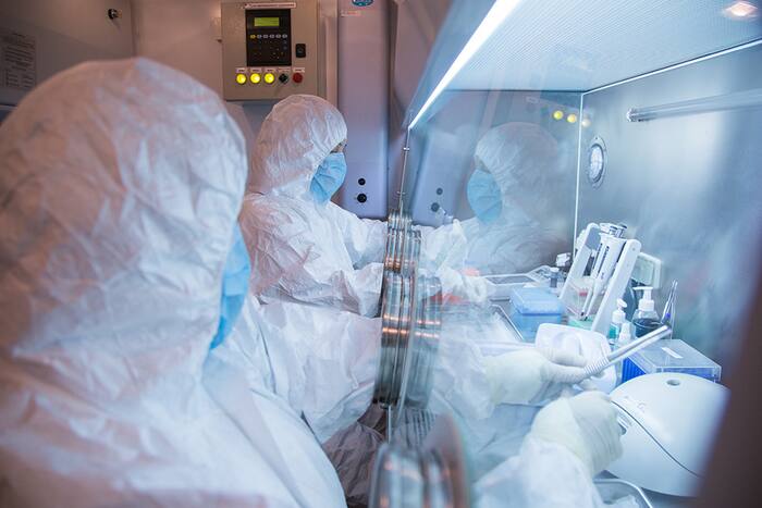 Russian plague institute worker dies of unknown pneumonia
