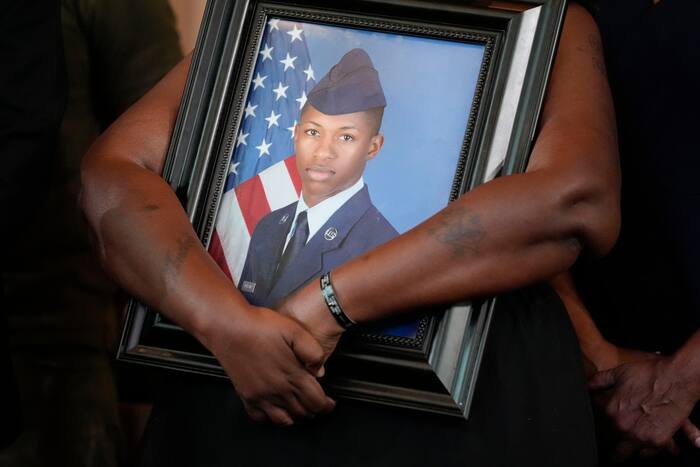 Florida deputy acquitted in shooting of Air Force airman