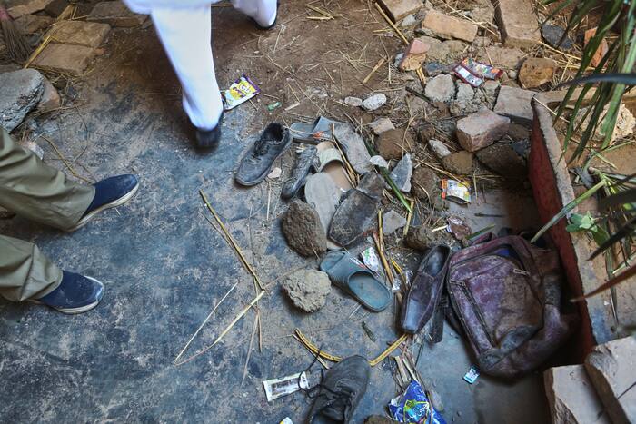 Pakistan orders school inspections as relatives say they warned of risks before deadly collapse
