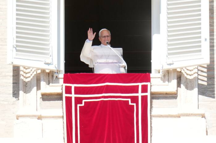 Pope Leo XIV to Be Hospitalized in Rome for Lung Nodule Removal