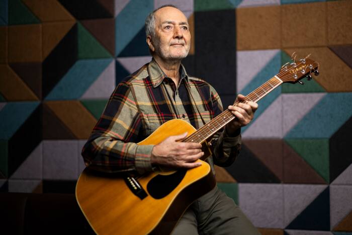 Children’s singer Raffi on his 50-year career, screen time and Ms. Rachel