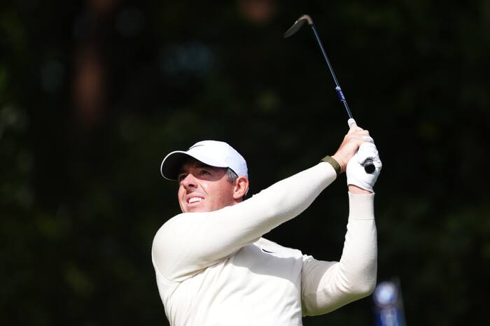McIlroy arrives in India with fresh style and renewed spark