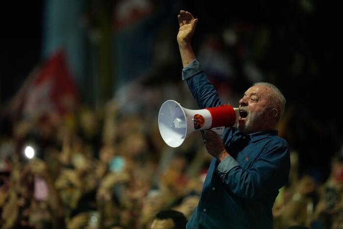 Lula wins fourth term in Brazil, defying Latin America's rightward shift