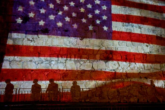 Democratic group offers a new framework for the US-Israel relationship as party rifts deepen