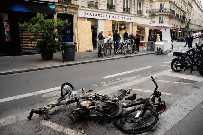 Pittsburgh Steelers fan event in Paris canceled over unrest