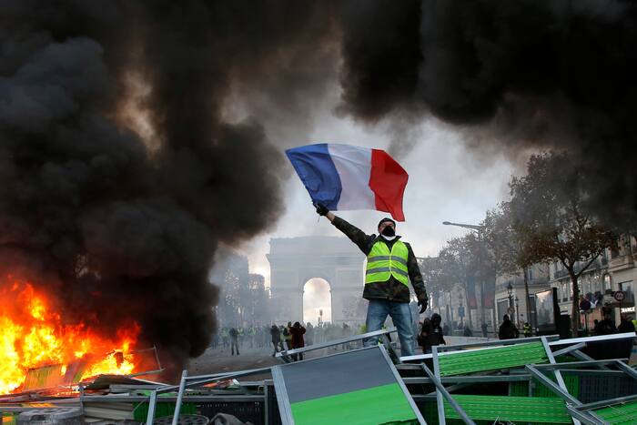 Why France’s Proud Protest Tradition Has Sometimes Turned Deadly