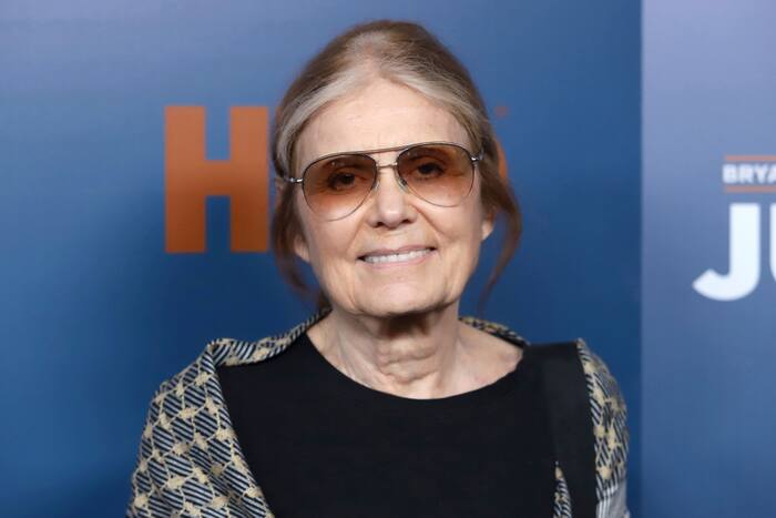 Gloria Steinem, women's movement icon, dies in September