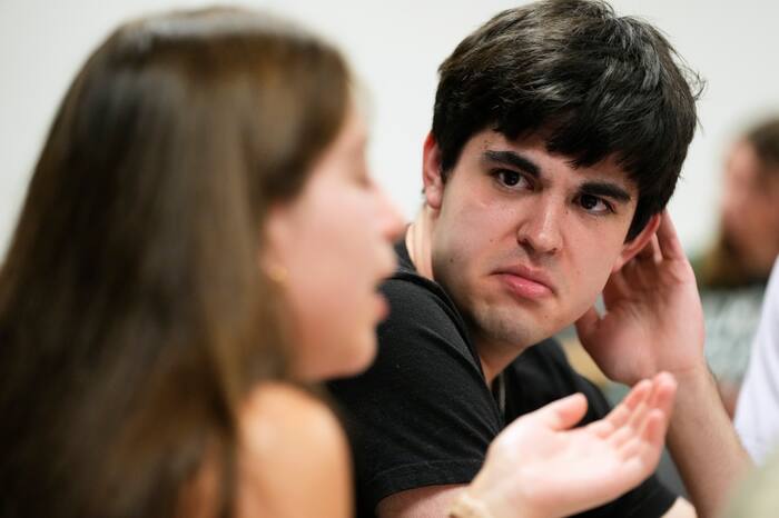 Despair over future fuels political anxiety for college students on the cusp of adulthood