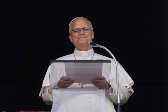 Pope Leo XIV urges Ukraine-Russia humanitarian cooperation